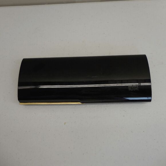 VINTAGE MONTBLANC Meisterstück Classique Ballpoint Pen, Black w/Gold Trim W/Box - Picture 9 of 13